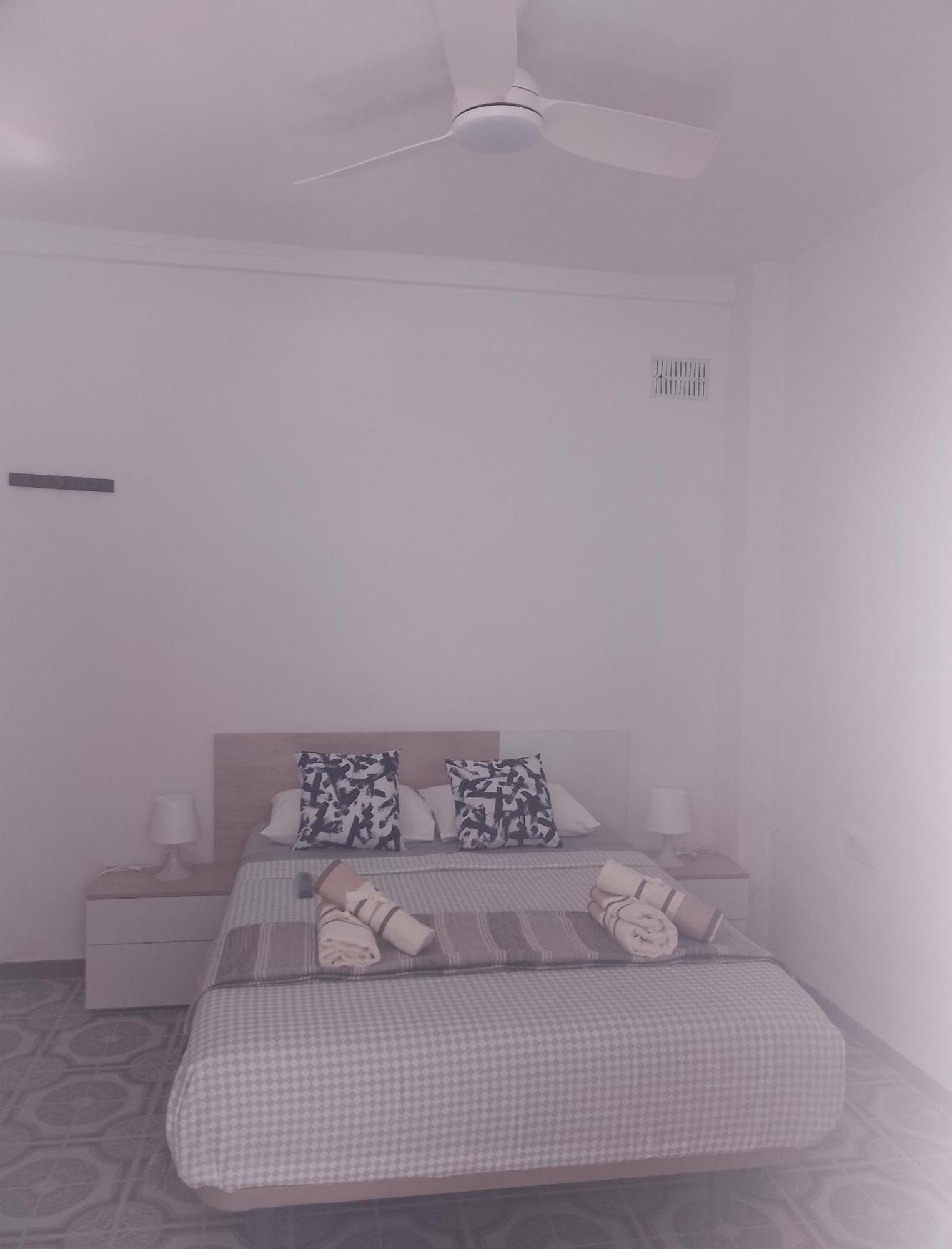Malaga Center Rooms Kültér fotó