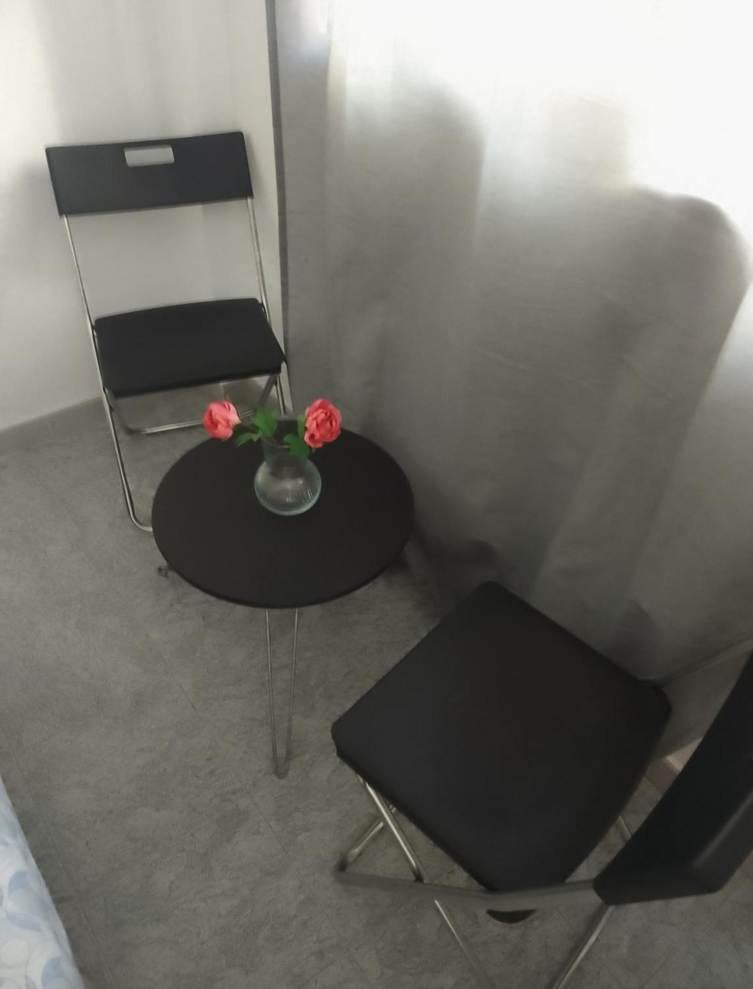 Malaga Center Rooms Kültér fotó