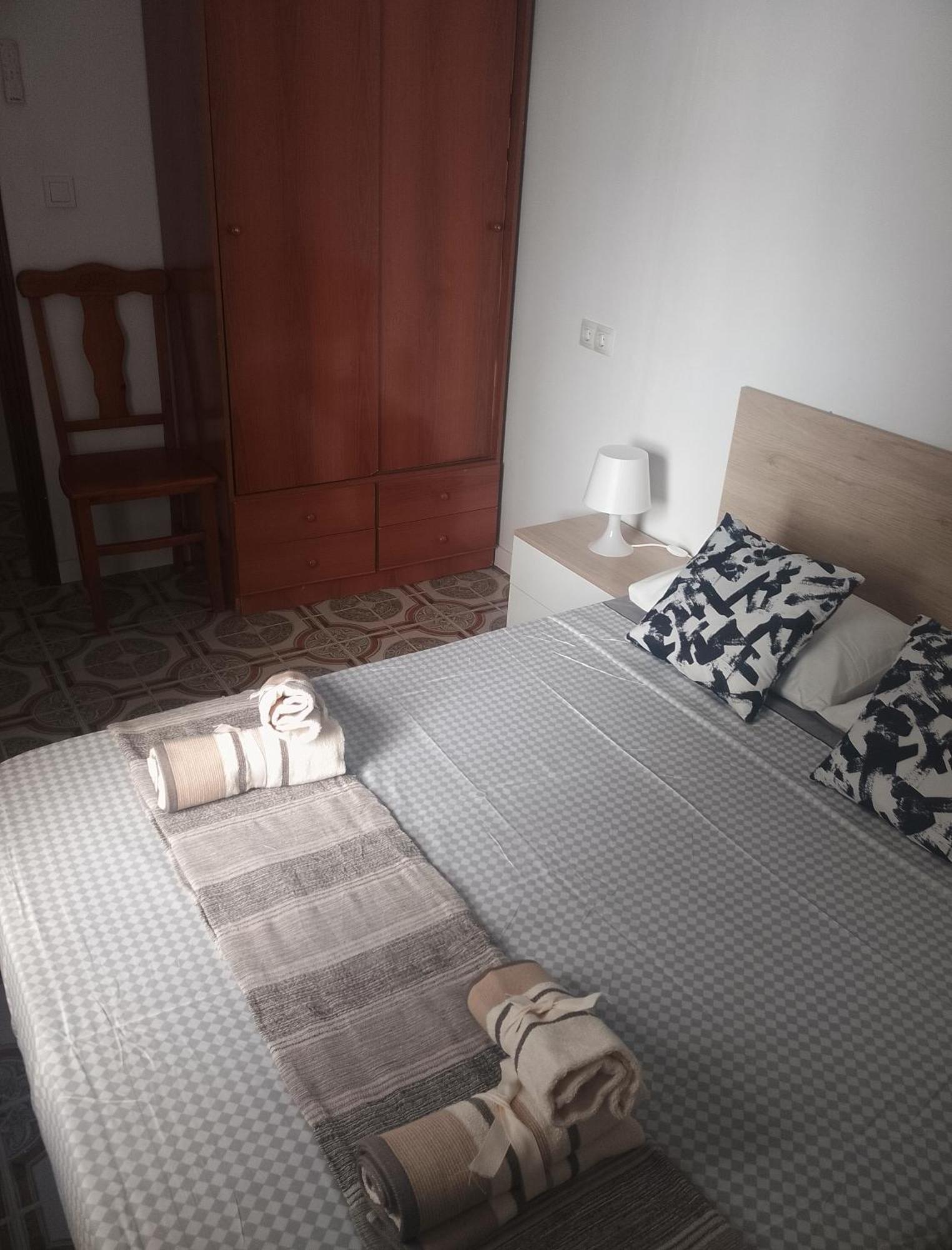 Malaga Center Rooms Kültér fotó