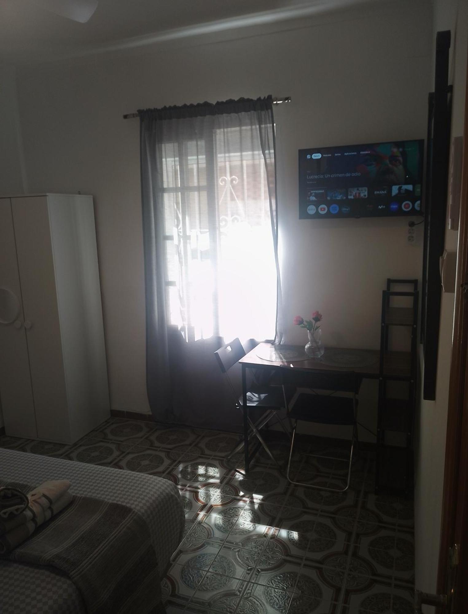 Malaga Center Rooms Kültér fotó