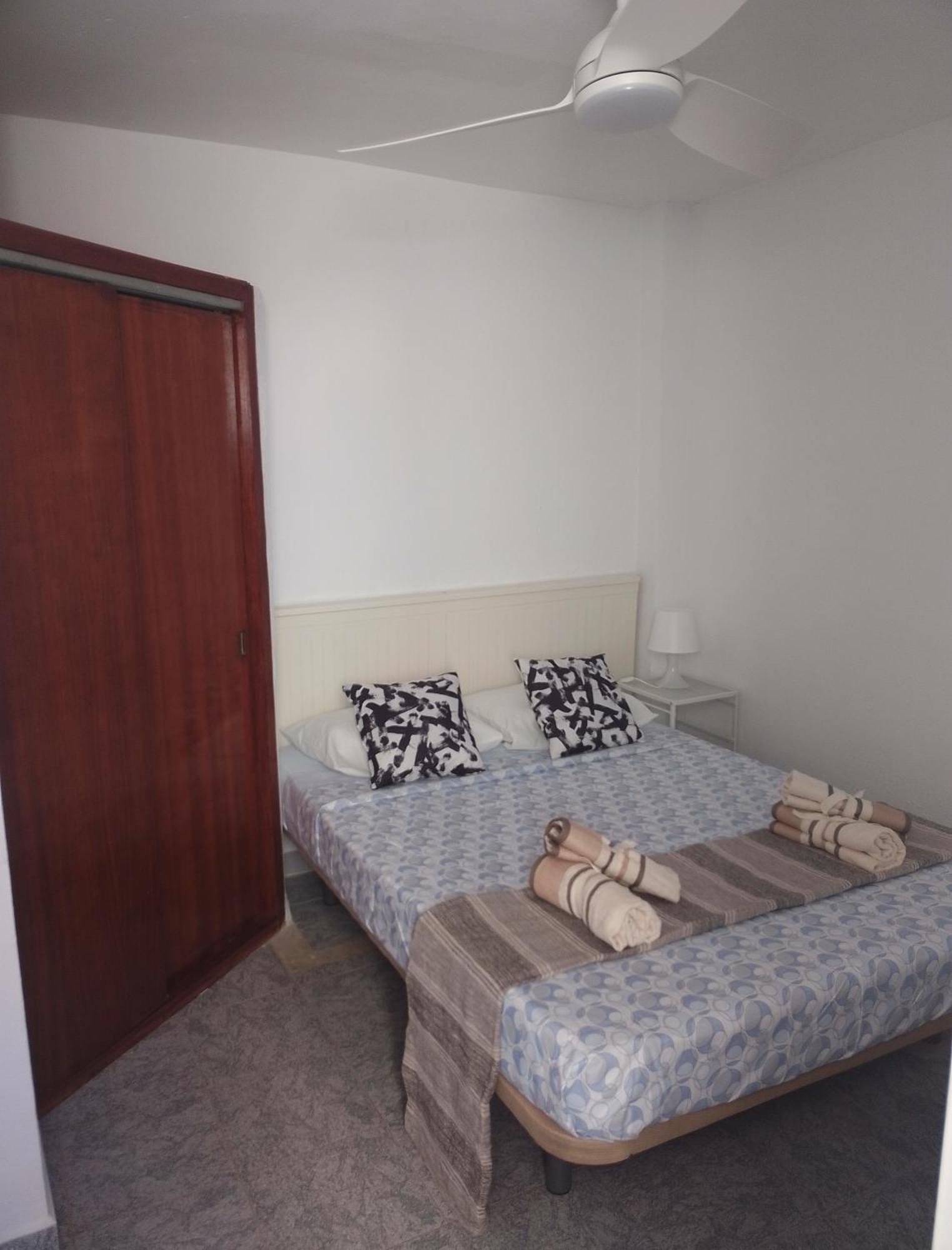 Malaga Center Rooms Kültér fotó