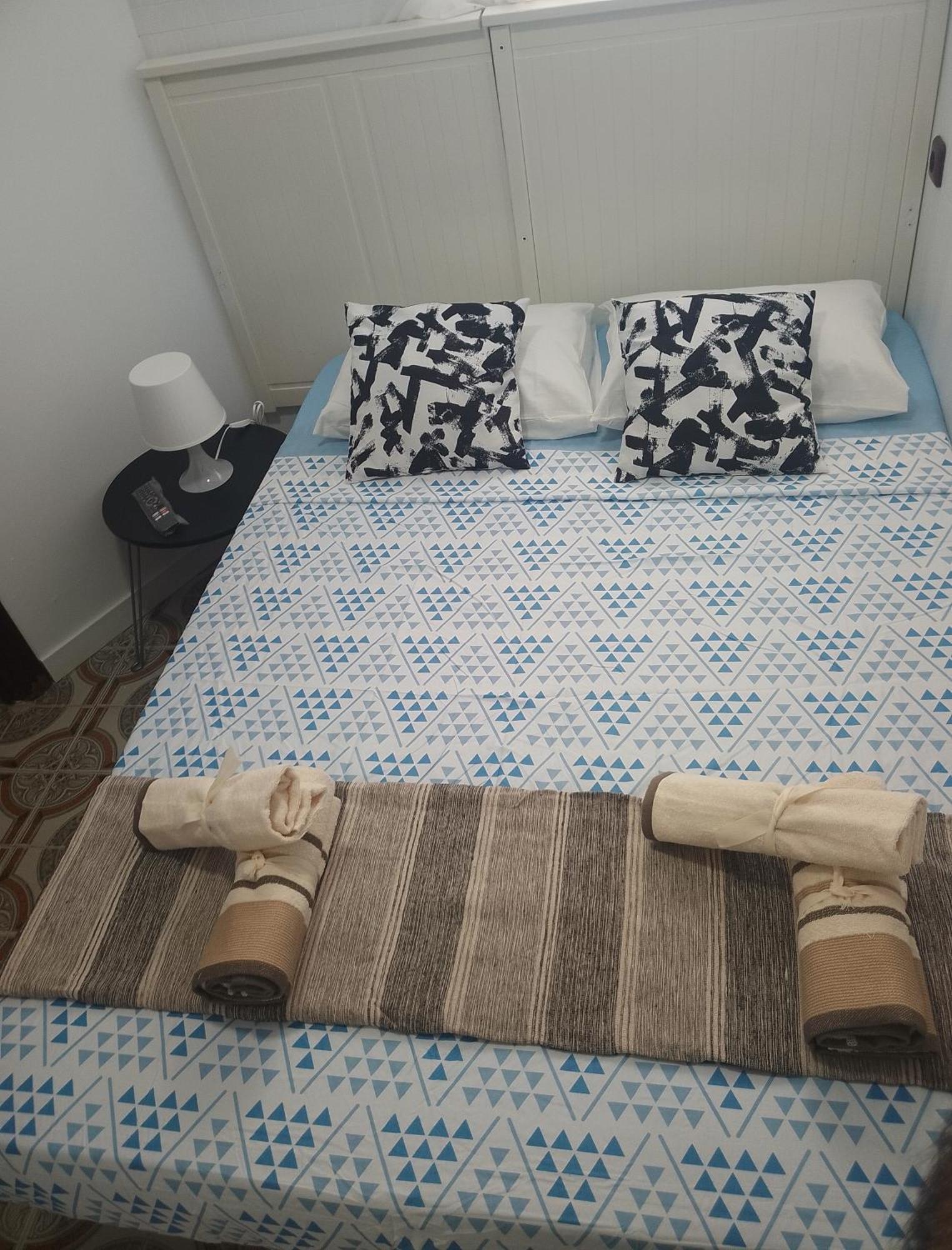 Malaga Center Rooms Kültér fotó