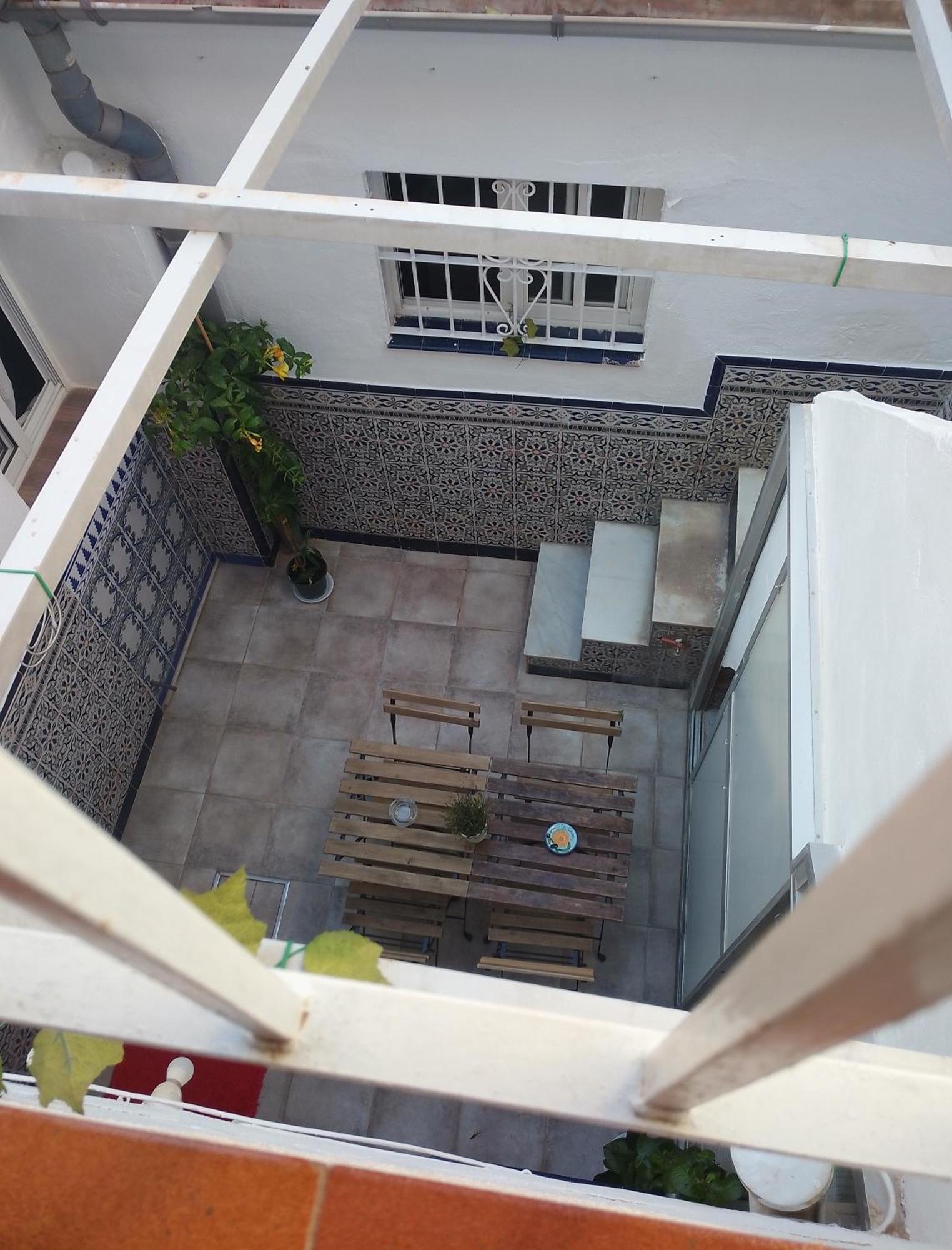 Malaga Center Rooms Kültér fotó