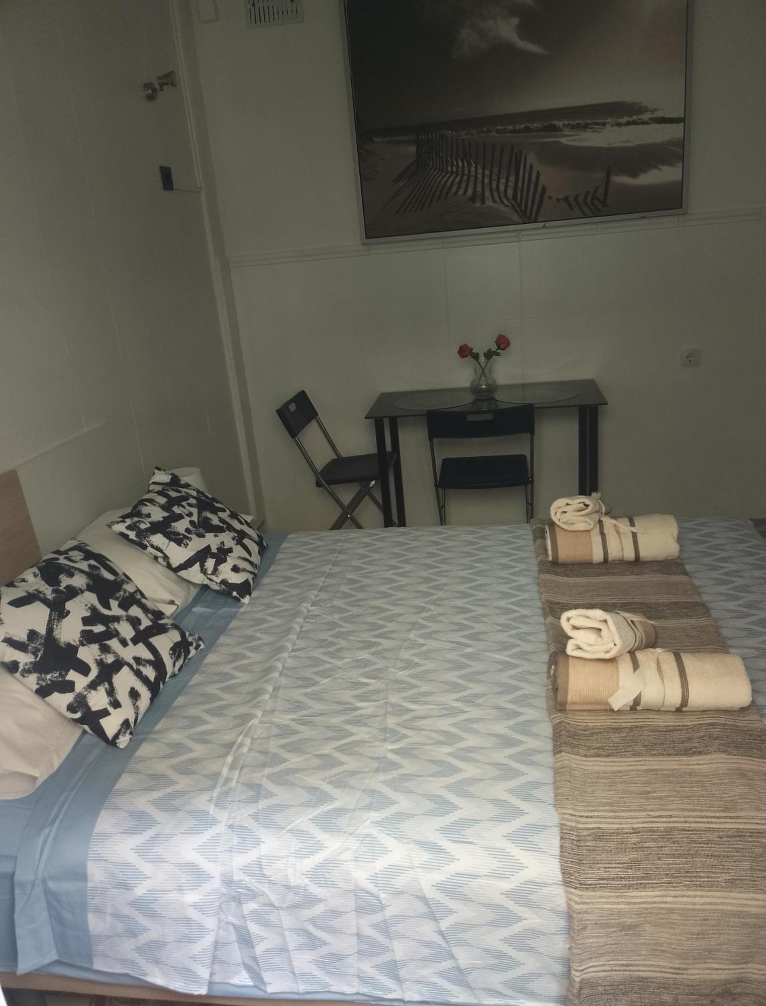 Malaga Center Rooms Kültér fotó