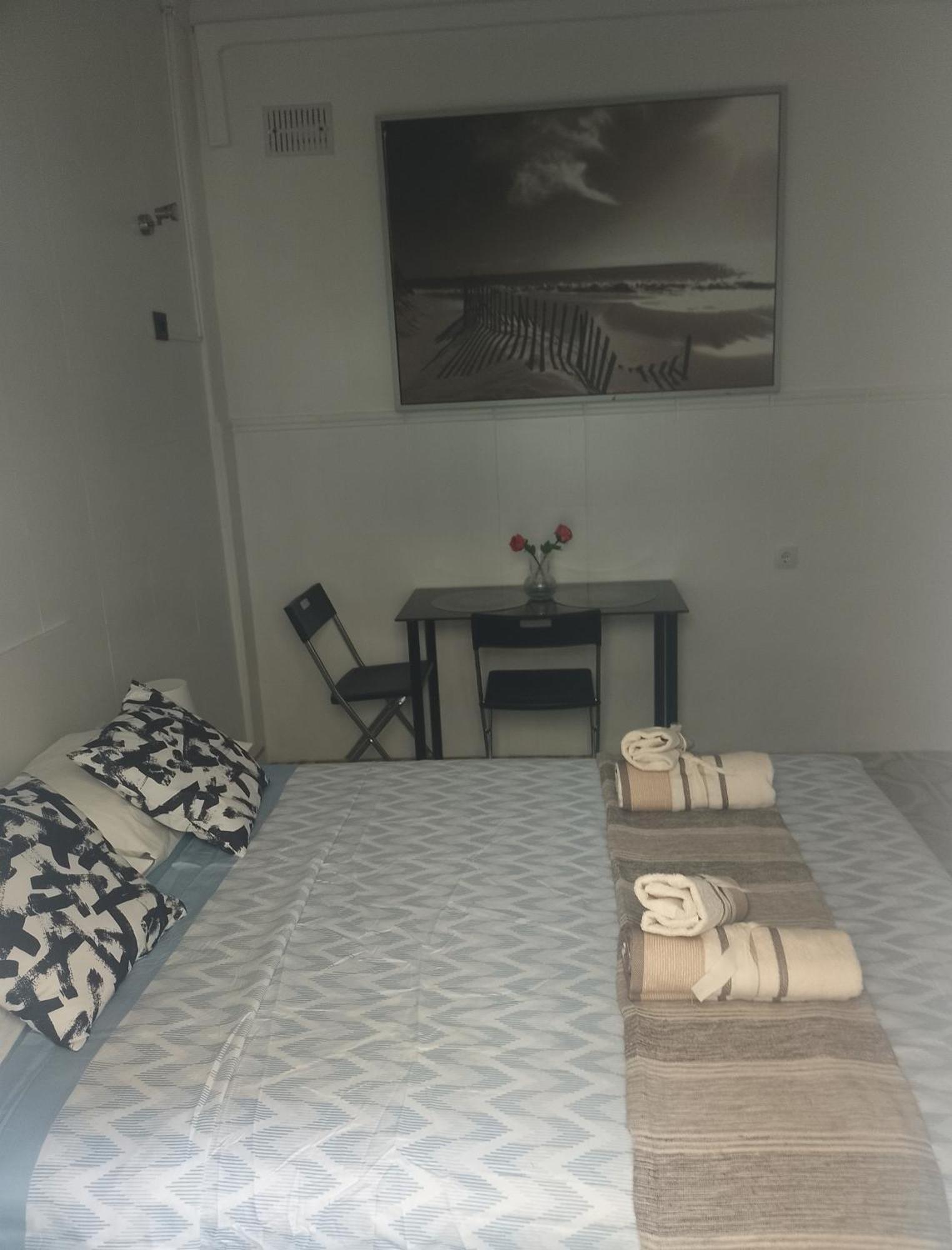 Malaga Center Rooms Kültér fotó