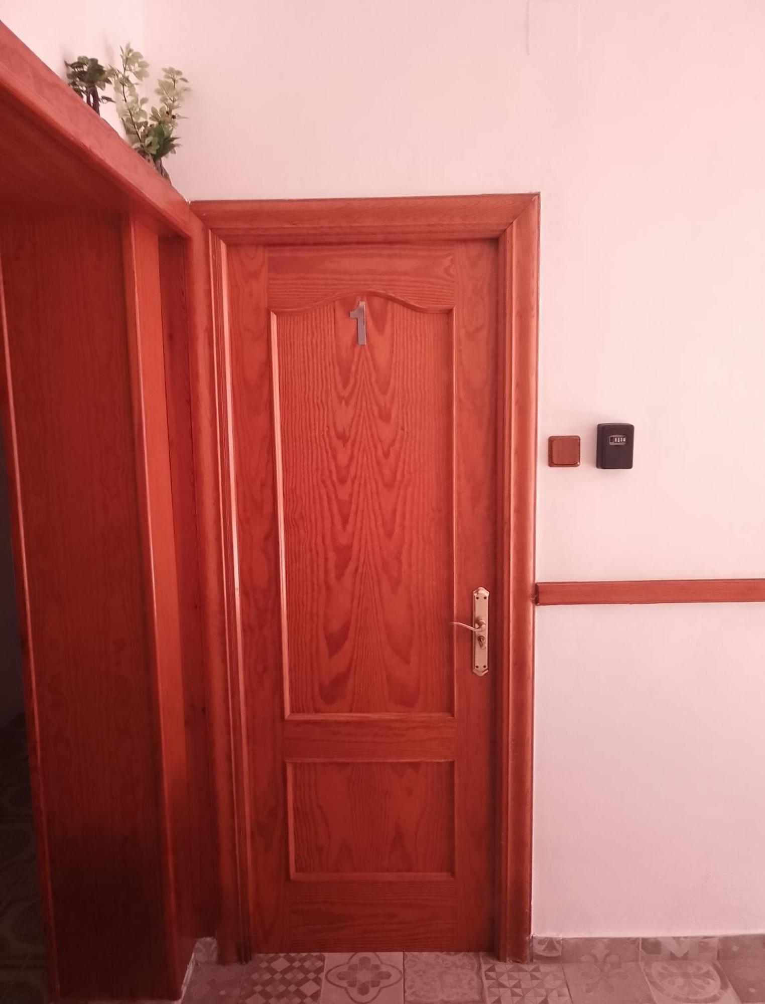 Malaga Center Rooms Szoba fotó