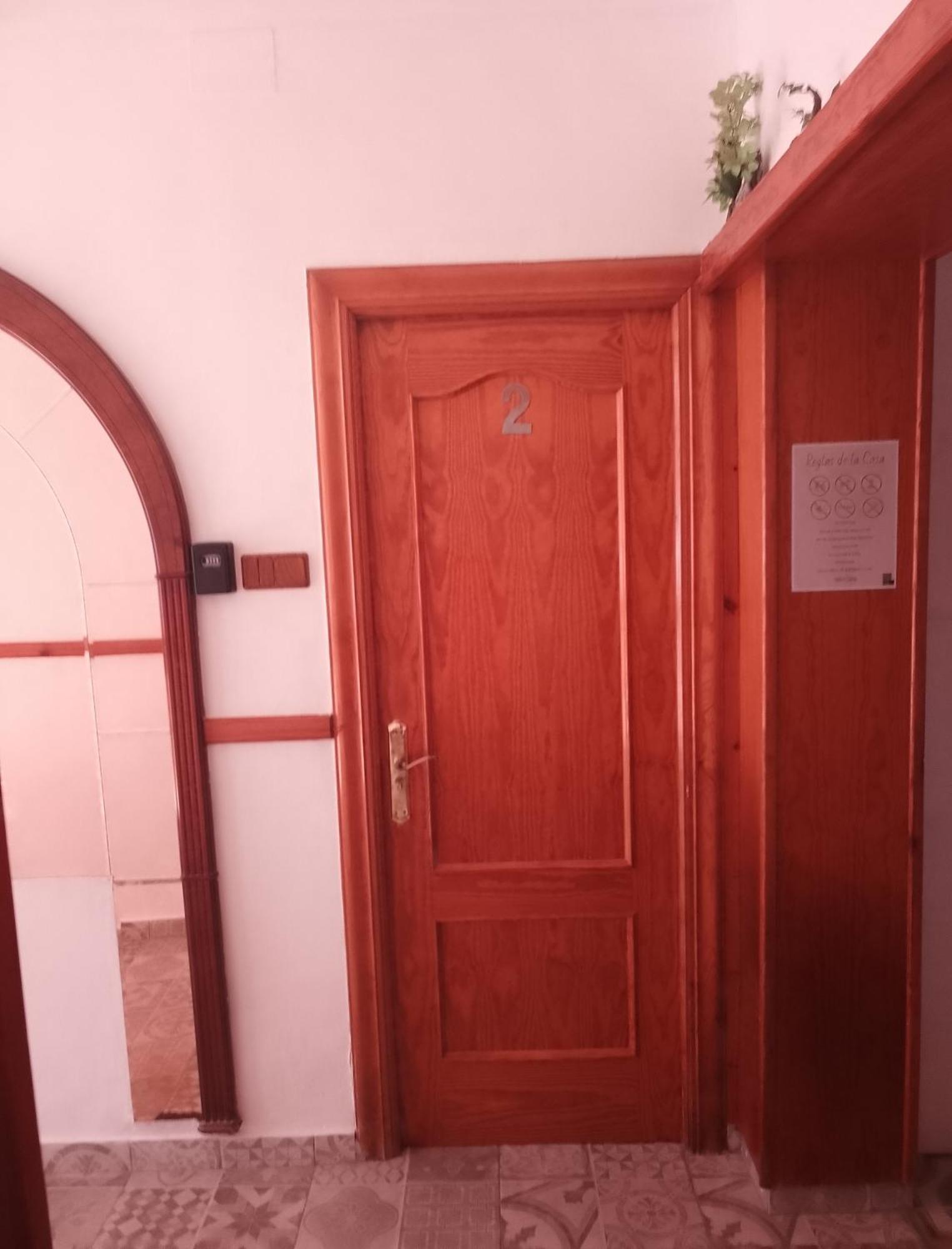 Malaga Center Rooms Szoba fotó