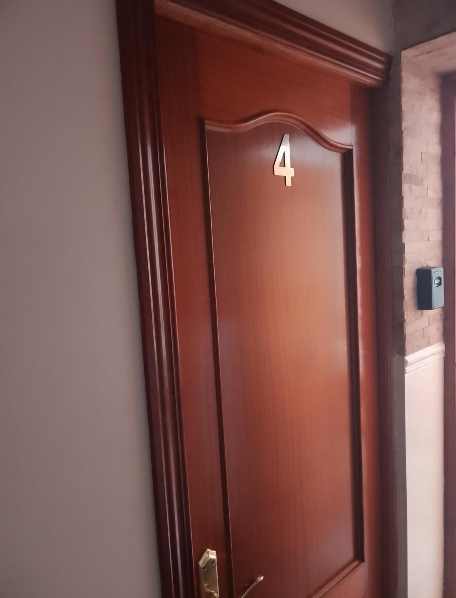 Malaga Center Rooms Szoba fotó