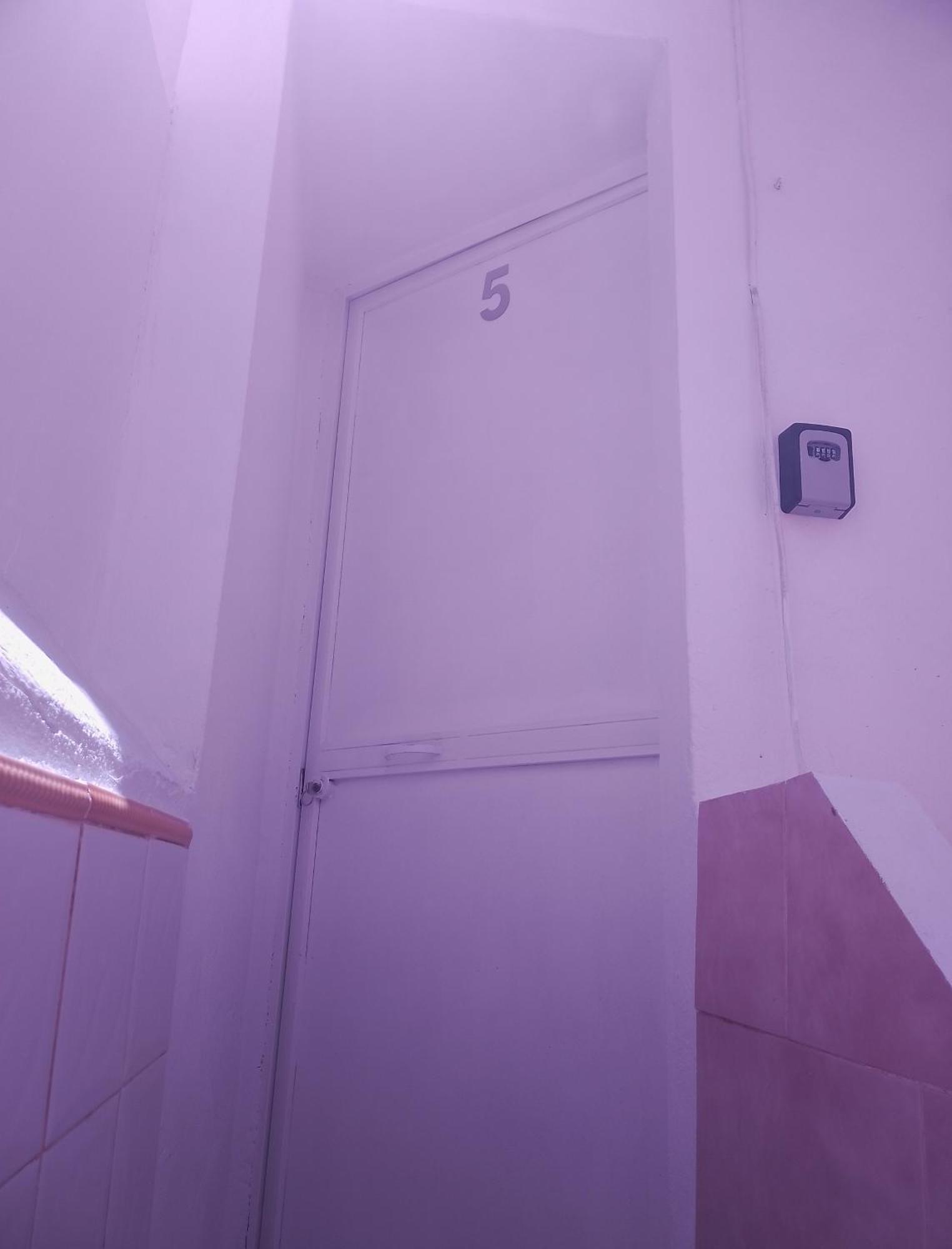Malaga Center Rooms Szoba fotó