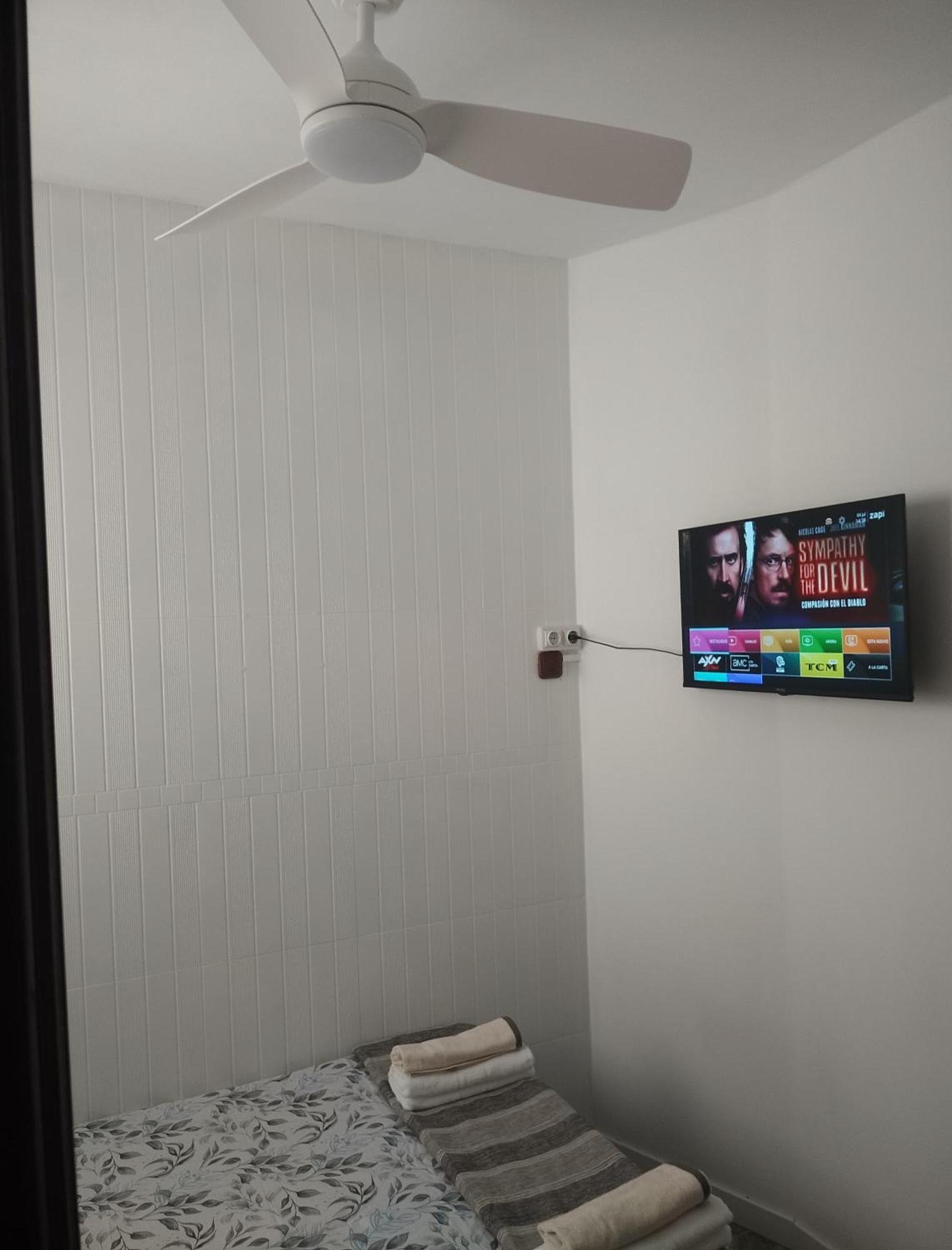 Malaga Center Rooms Kültér fotó