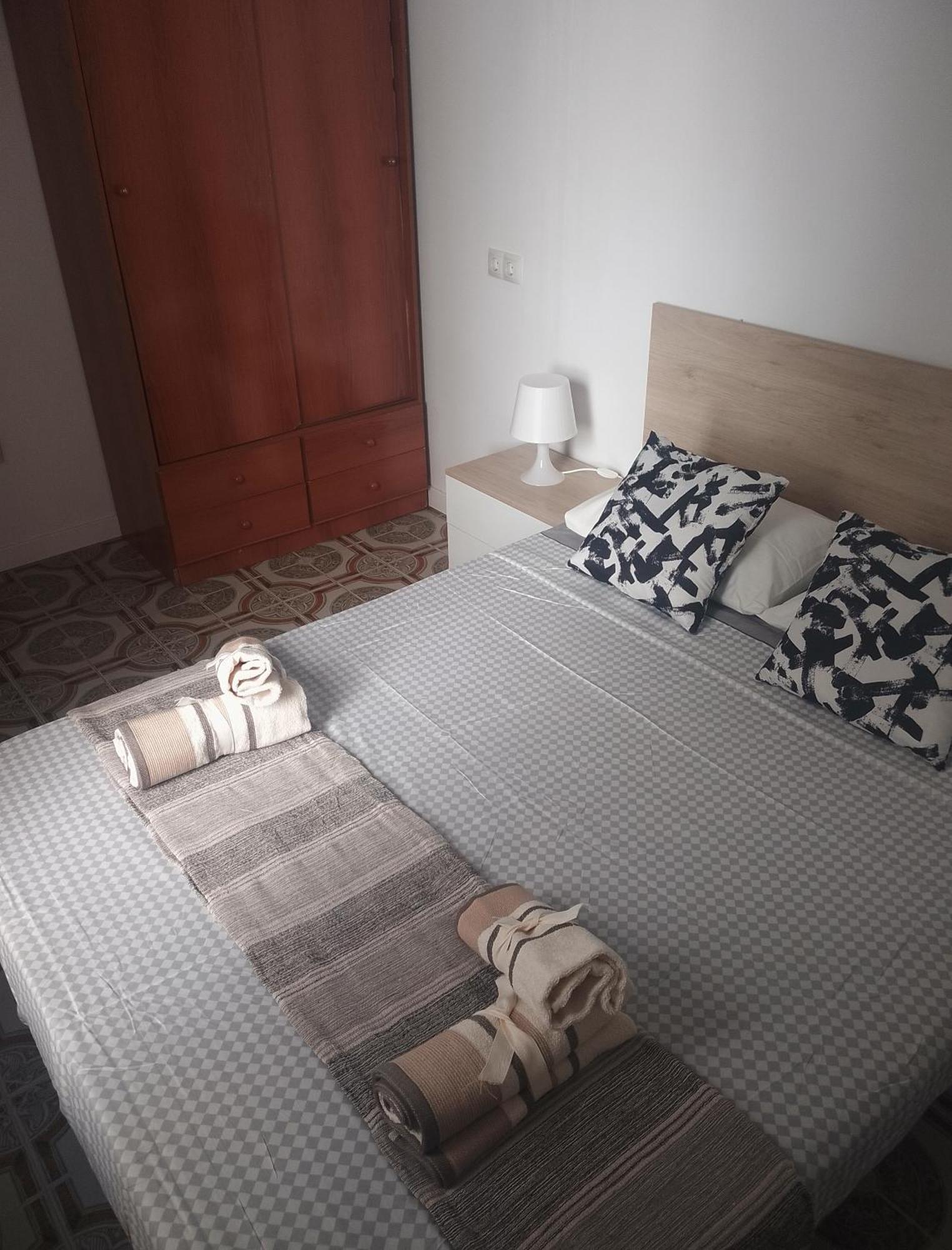 Malaga Center Rooms Kültér fotó