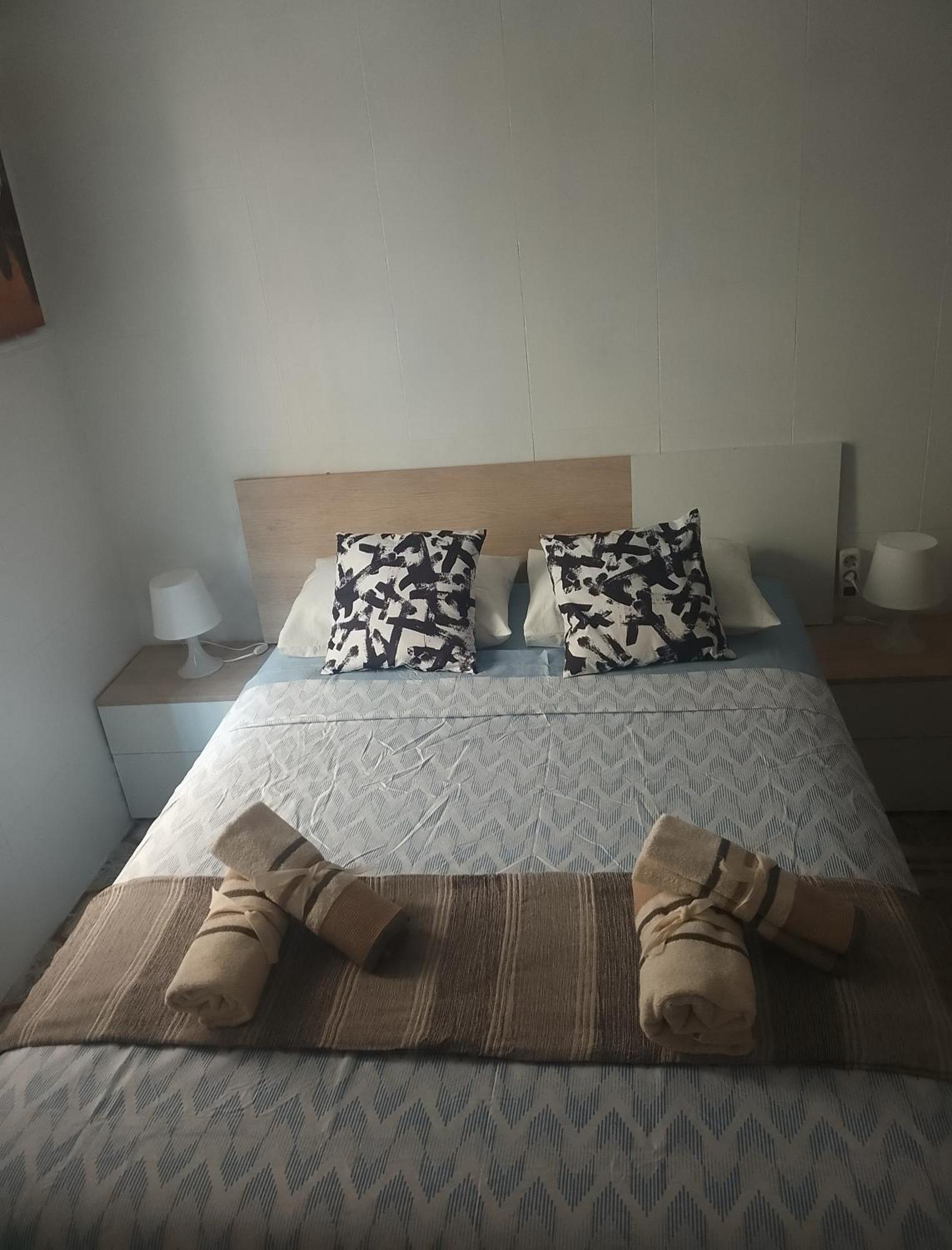 Malaga Center Rooms Kültér fotó
