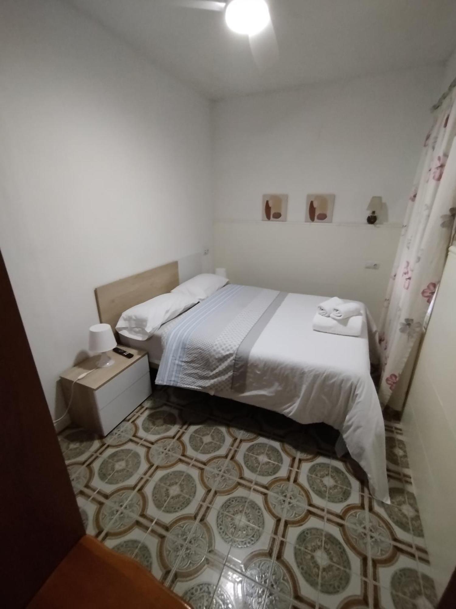 Malaga Center Rooms Kültér fotó