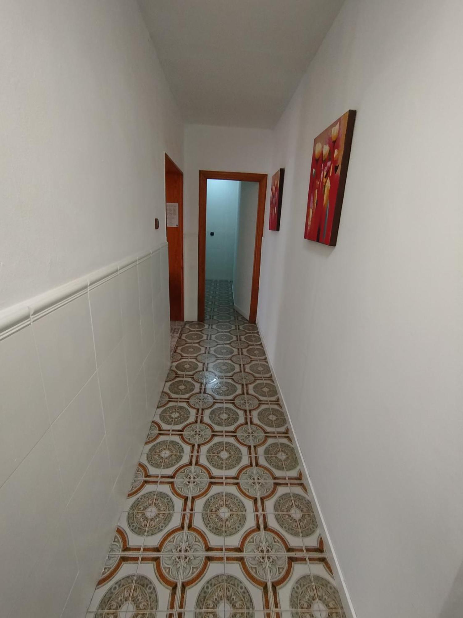 Malaga Center Rooms Kültér fotó
