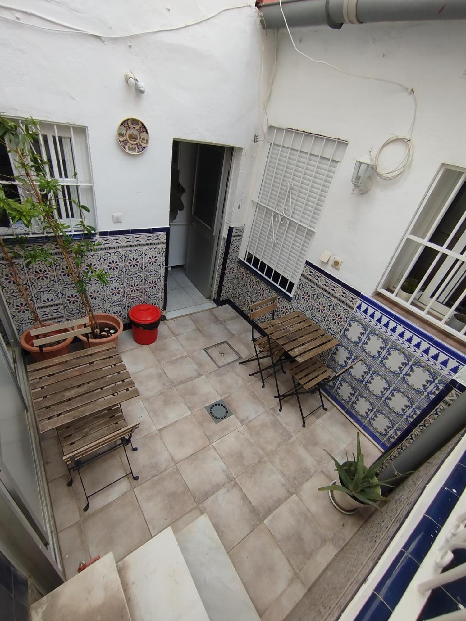 Malaga Center Rooms Kültér fotó