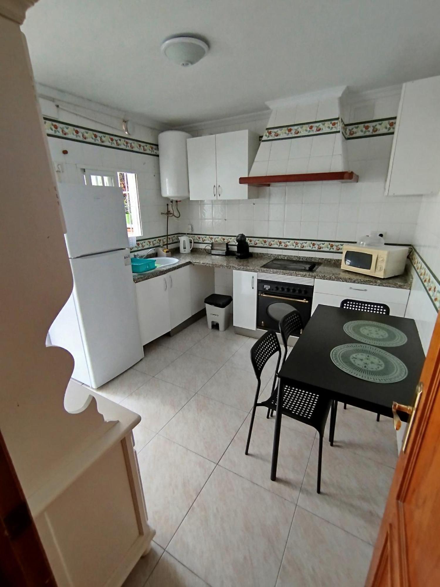 Malaga Center Rooms Kültér fotó